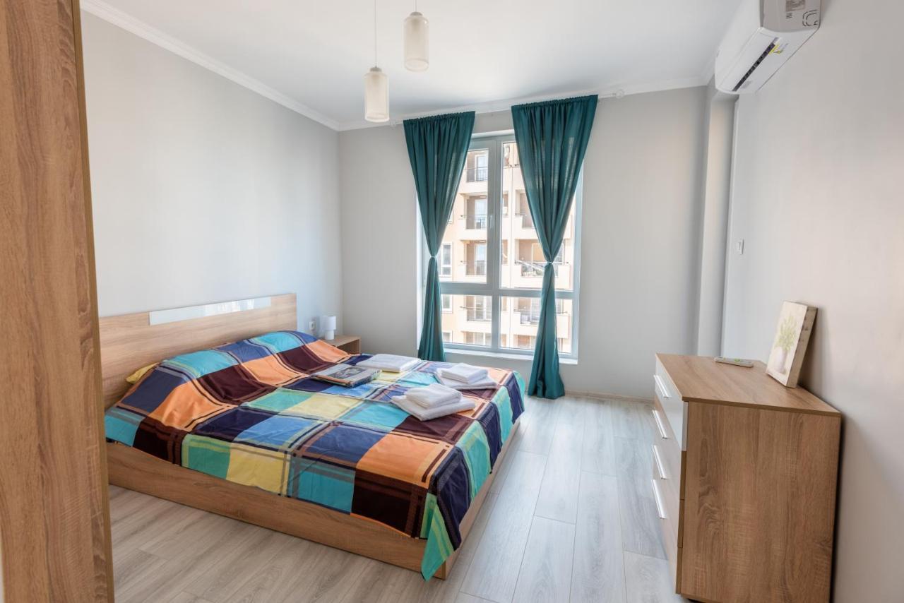 Lovely 1Bed Apartment For 4 Guests & Free Parking بلوفديف المظهر الخارجي الصورة