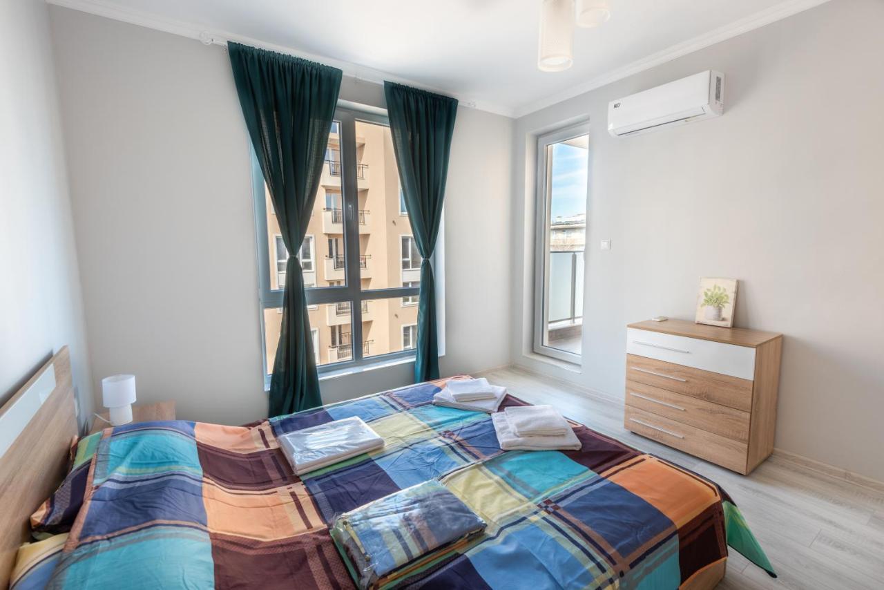 Lovely 1Bed Apartment For 4 Guests & Free Parking بلوفديف المظهر الخارجي الصورة
