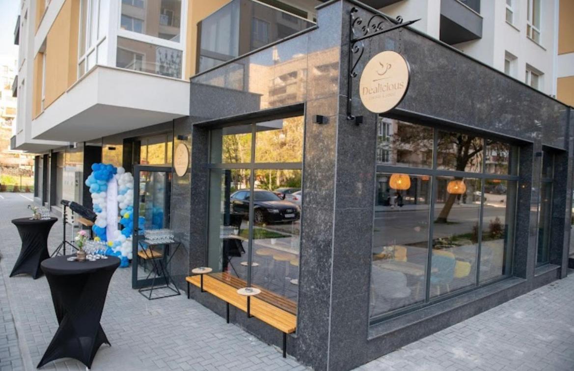 Lovely 1Bed Apartment For 4 Guests & Free Parking بلوفديف المظهر الخارجي الصورة